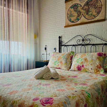 Hostal El Faro Chipiona Ngoại thất bức ảnh