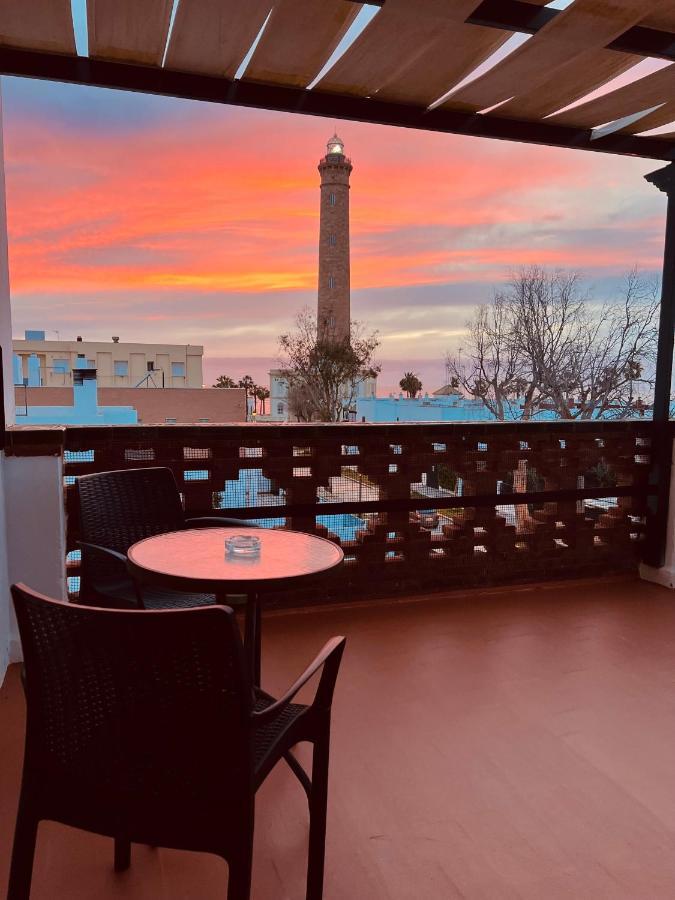 Hostal El Faro Chipiona Ngoại thất bức ảnh