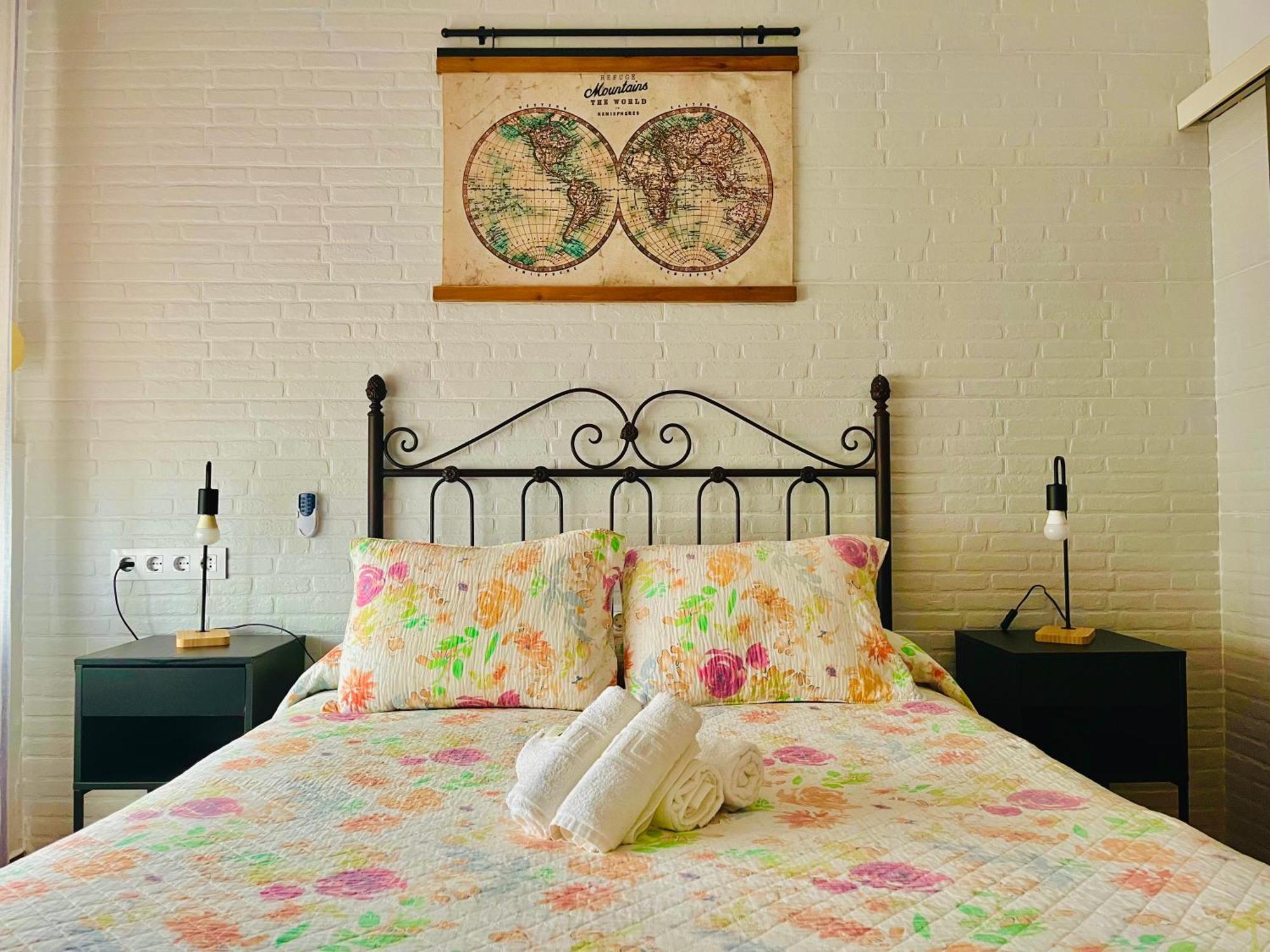 Hostal El Faro Chipiona Ngoại thất bức ảnh