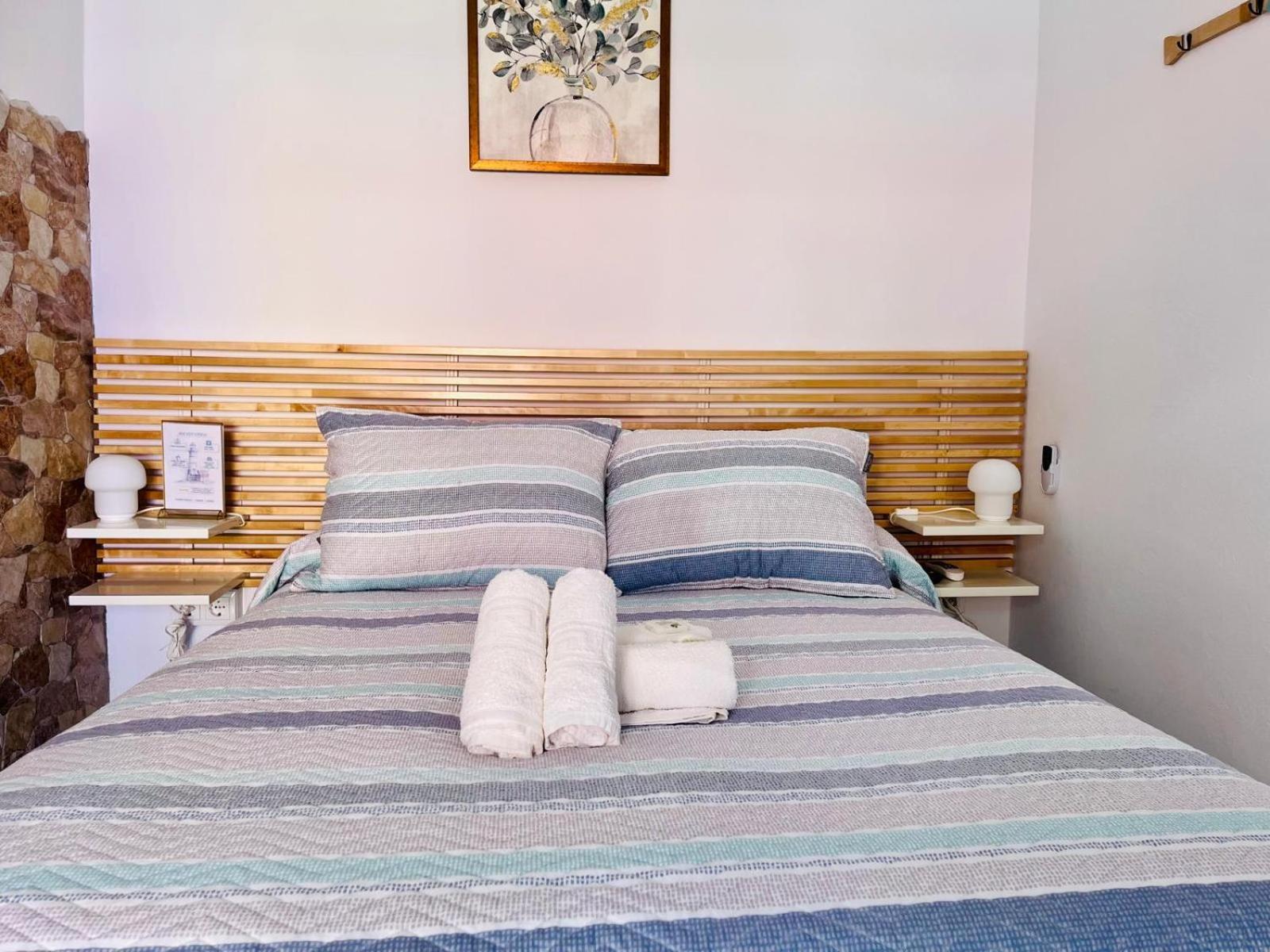 Hostal El Faro Chipiona Ngoại thất bức ảnh