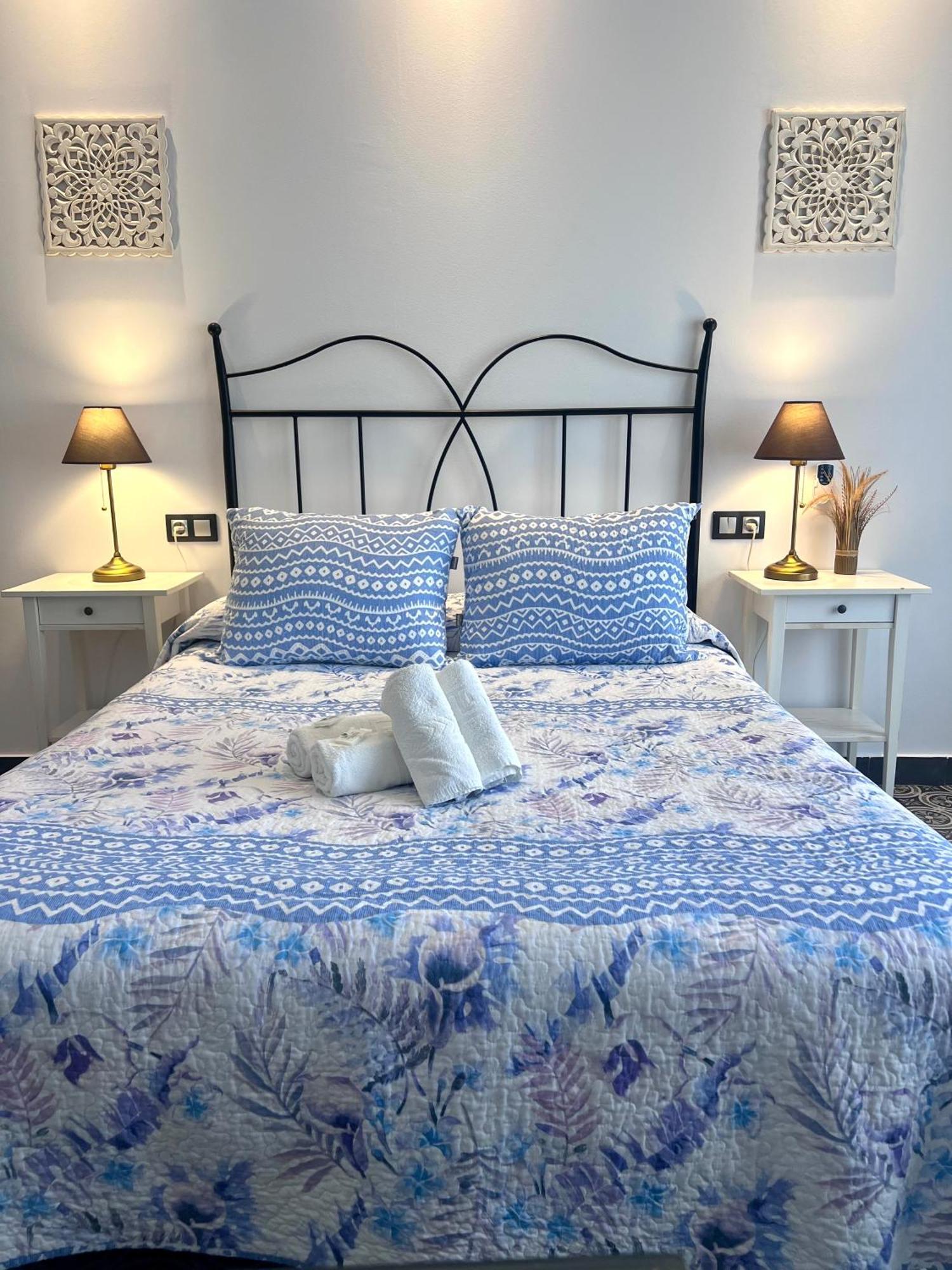 Hostal El Faro Chipiona Ngoại thất bức ảnh