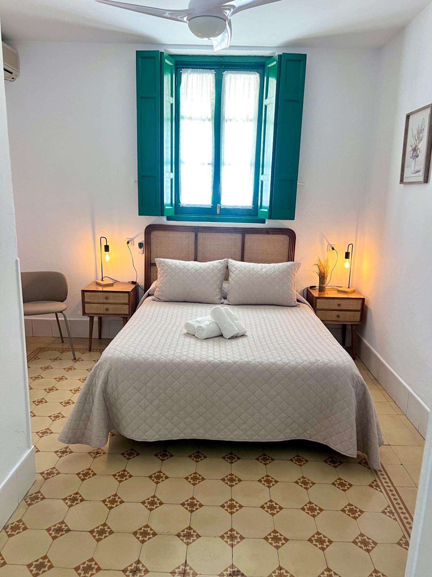 Hostal El Faro Chipiona Ngoại thất bức ảnh