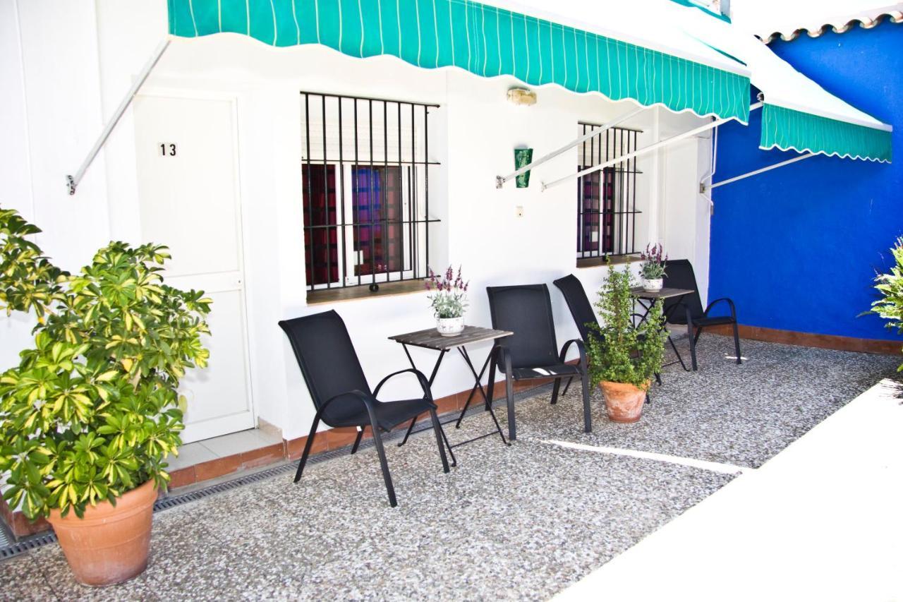 Hostal El Faro Chipiona Ngoại thất bức ảnh